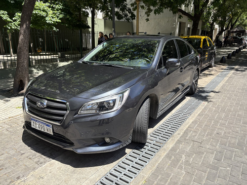 Subaru Legacy 2.5 Limited