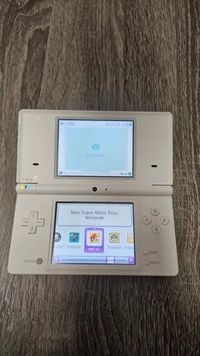 Nintendo Ds Dsi Twl-001 + 32gb (Usado)