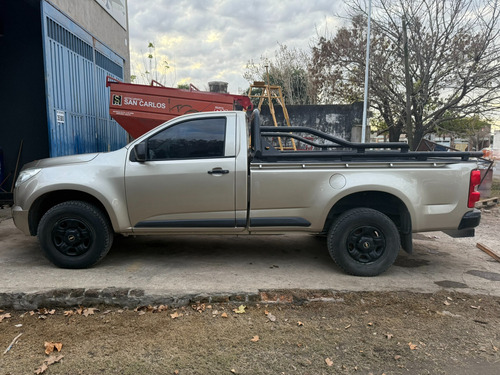 Chevrolet S10 2.8 Cs 4x2 Ls Tdci 180cv