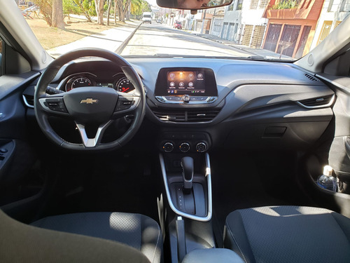 Chevrolet Onix 1.0 Lt Turbo Aut. 5p