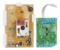 Comprar Placa Potência E Interface Para Lavadora Electrolux Lac11