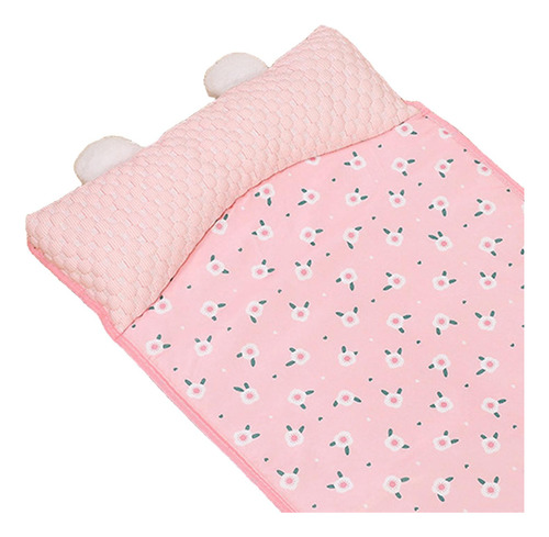 Estera De Enfriamiento Para Perros, Cama Para Dormir, Rosa