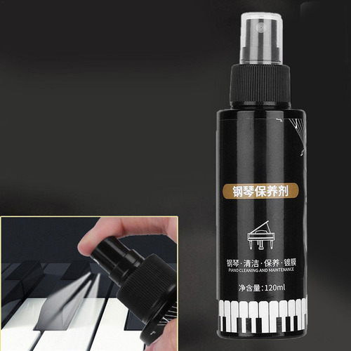 De Instrumentos Musicales Limpiador De ViolĂn De 120