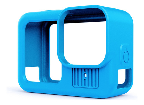 Funda Protectora Blanda De Silicona Para Gopro Hero 13