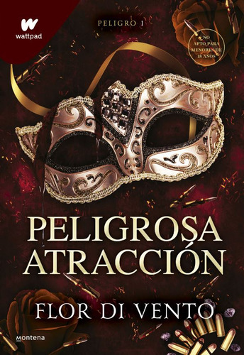 Peligrosa Atracción ( Libro Nuevo Y Original )