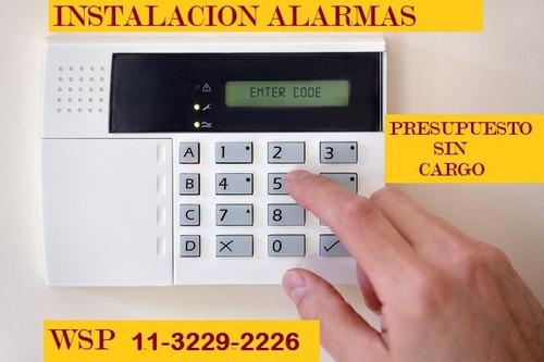 Imagen 3 de 6 de Instalacion Y Servicio Tecnico De Camaras Y Alarmas