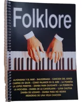 Comprar Cancionero Folklore Para Teclados