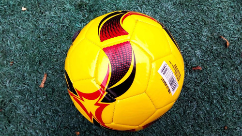 10 Mini Bolas Futebol Campo Nº 2 Cores Sortidas
