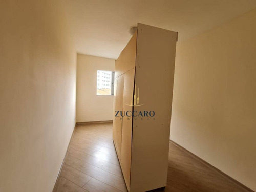 Apartamento Com 2 Dormitórios À Venda, 65 M² Por R$ 285.000,00 - Vila Milton - Guarulhos/sp - Ap16733