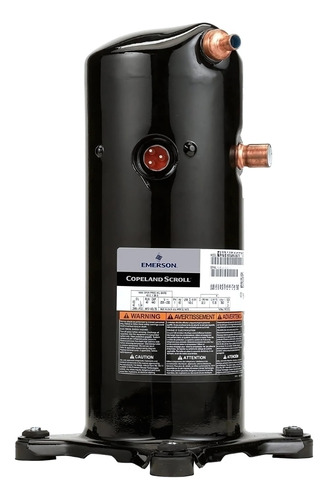 Compressor Scroll Copeland Zr81kc-tf5-522 7,5tr 220v R22