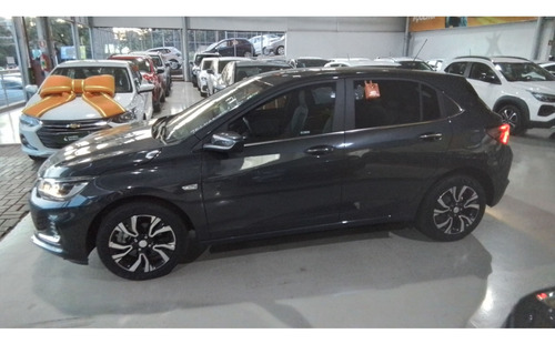 Chevrolet Onix 1.0 TURBO FLEX PREMIER AUTOMÁTICO