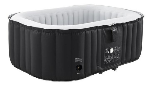 Mspa Jacuzzi Spa Inflable 2 Personas Nest