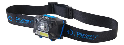 Linterna Led Cintillo Discovery Adventures 