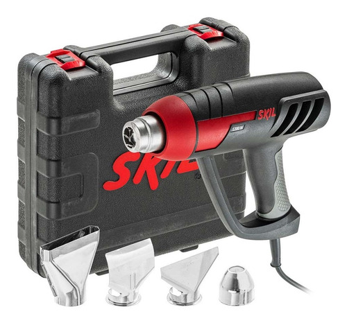 Pistola De Calor 1800w Skil C/maleta