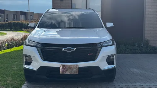 Chevrolet Traverse 3.6 V6 Traverse Rs At