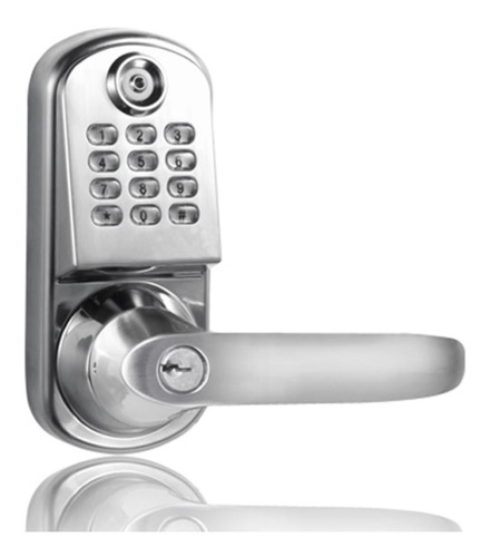 Cerradura Hotel Oficina Autonoma Ls8015-tm-bg A Pilas Der
