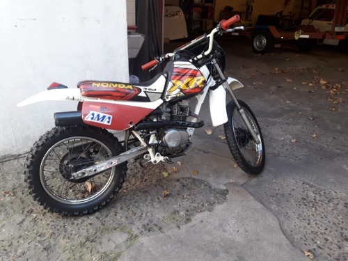 Honda Xr 100