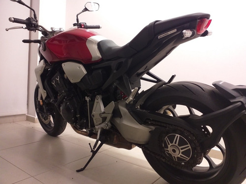 Honda Cb 1000 R