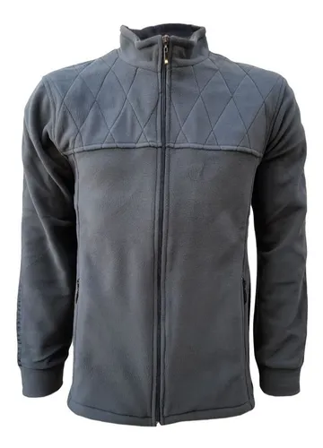 Abrigo top polar hombre