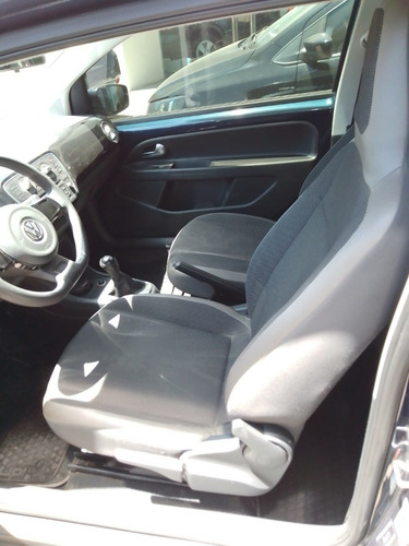Imagen 16 de 16 de Volkswagen Up! 1.0 High Df