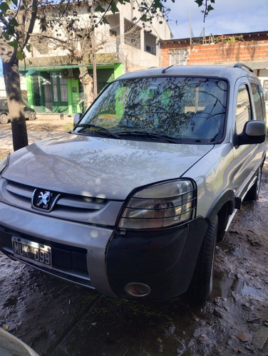 Peugeot Partner Patagónica 1.6 Hdi Vtc Plus