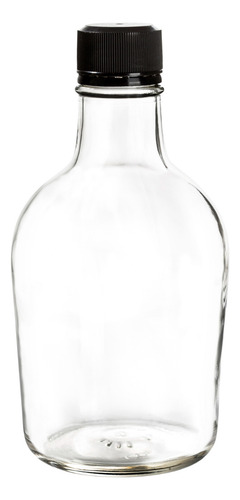 Set 4 Botellas De Vidrio Festival 380ml