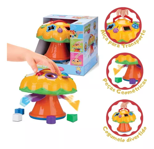 Minha maletinha de brinquedo para menina doutora acessorios - DIVERTOYS -  Babu Brinquedos