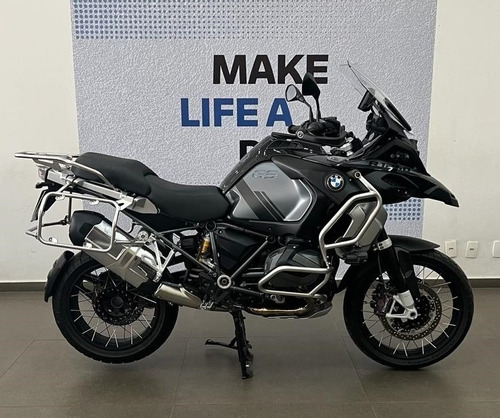 Bmw R 1250 Gs Adventure Triple Black