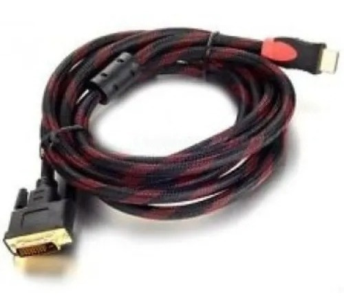 Cable Hdmi Macho A Dvi-d 24+1 Macho