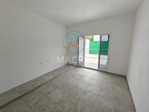 Casa En Venta En Col. Otilio Montaño Apta A Créditos Con 3 Recamaras