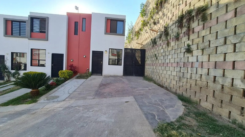 Casa Barata En Coto Con Ambiente Familiar En Tlaquepaque Jal. Maf