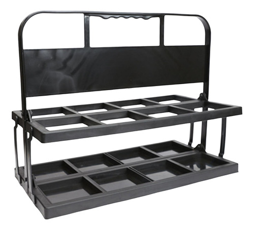 Cesta Portabotellas De Agua Plegable Para Deportes De Equipo