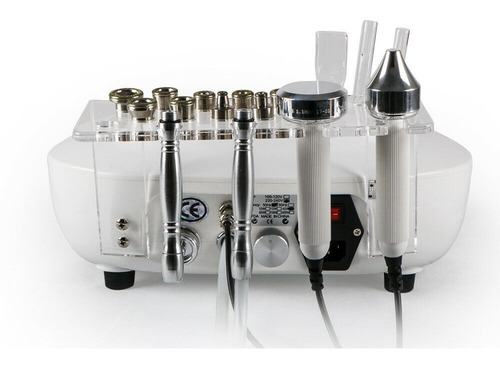 Microdermoabrasion Microdermabrasion Peeling 3 En 1 Mini