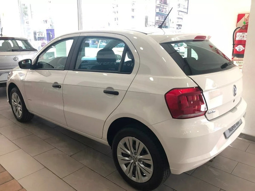 Volkswagen Gol Trend Trendline Automatico My21 Tasa 0% Vw 14