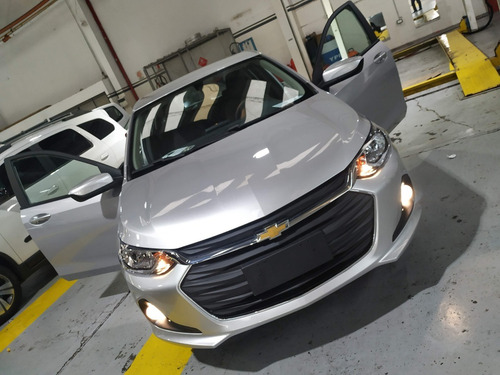 Chevrolet Onix Lt 1.2 0km 2021 Linea Nueva Veta52