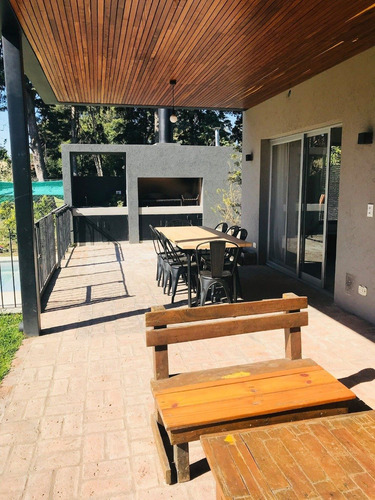 Imagen 7 de 14 de Casa Nueva Barrio Cerrado Impecable - Ayuda Domest. Incluida