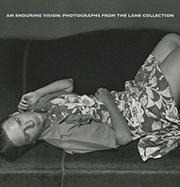 Libro An Enduring Vision - Photographs From The Lane Coll...