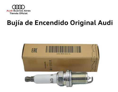 Bujía De Encendido Audi A5 2011 Al 2017