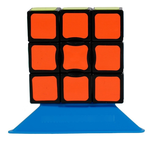 Cubo Magico 3x3 De Rubik 3x3x1 Floppy