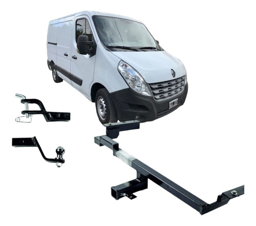 Enganche Liviano Renault Master 2013 2014 2015 2016 2017+