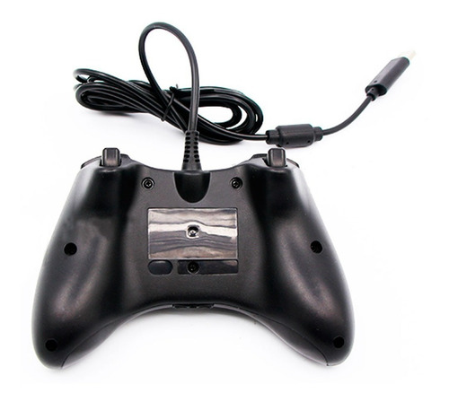 Imagen 4 de 6 de Control Xbox 360 Pc Alambrico Generico Plug Play Full