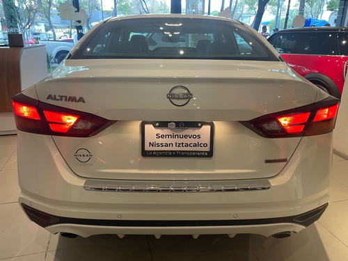 Nissan Altima 2.0 Exclusive Turbo At
