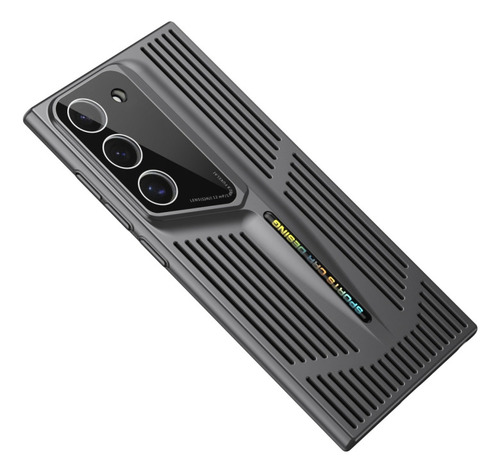 Jidihu Funda De Ordenador Con Refrigeración For Samsung