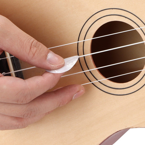Imagen 4 de 10 de Kit De Accesorios Para Guitarra Con Sistema De Aprendizaje D