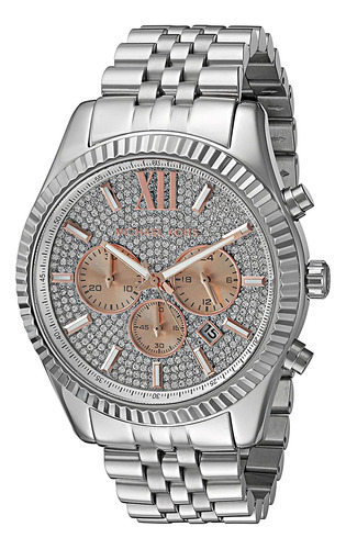 Reloj Para Hombre Michael Kors Lexington Mk8515