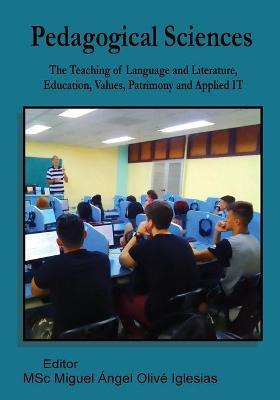 Libro Pedagogical Sciences : The Teaching Of Language And...