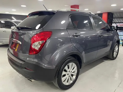 SsangYong Korando 2.0 C Fl Gasolina