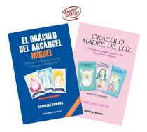 Comprar Pack X2 Libros: Oráculo Del Arcángel Miguel + Oráculo María