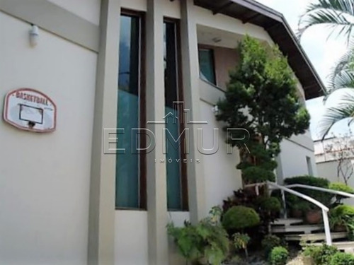 Sobrado - Vila Scarpelli - Ref: 25873 - V-25873