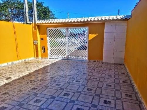 Casa Com Ótimo Acabamento No Regina - Itanhaém 5899 | Npc